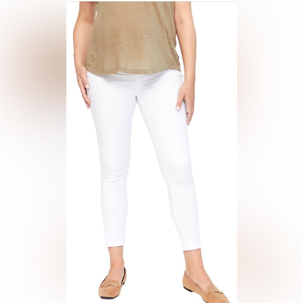 1822 Butter Skinny Maternity Jeans